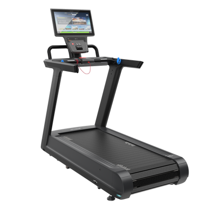 Slat Belt Treadmill