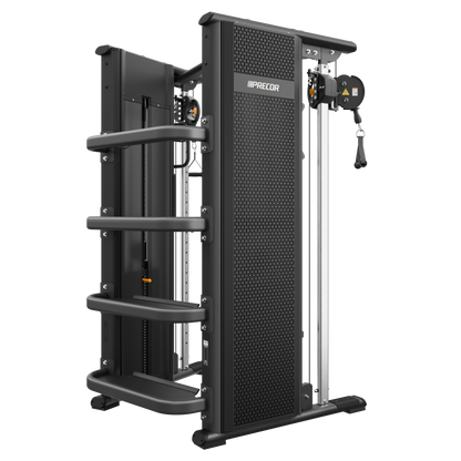 Dual Adjustable Pulley
