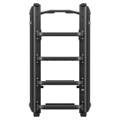 Dual Adjustable Pulley