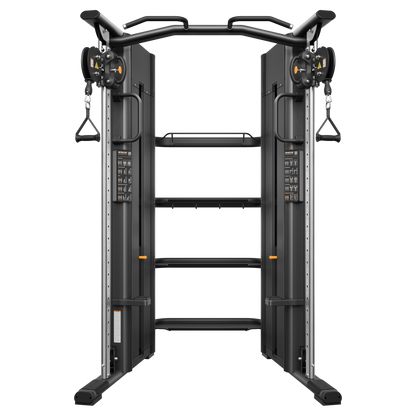 Dual Adjustable Pulley