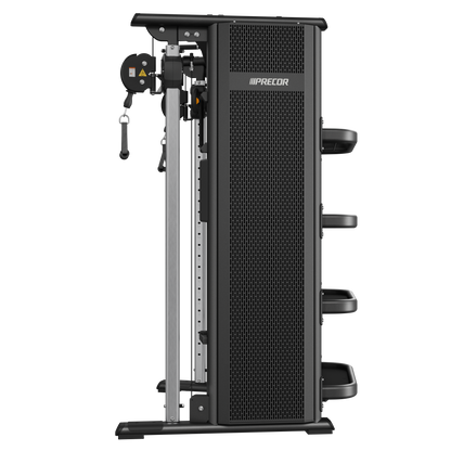 Dual Adjustable Pulley