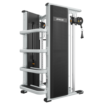 Dual Adjustable Pulley