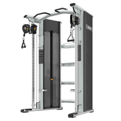 Dual Adjustable Pulley