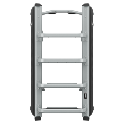Dual Adjustable Pulley