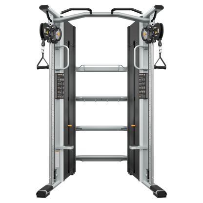 Dual Adjustable Pulley