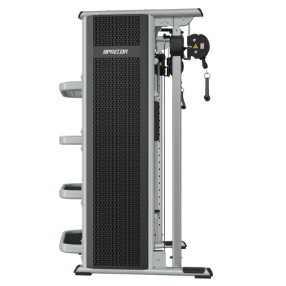 Dual Adjustable Pulley