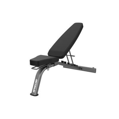 Precor home bench for weight lifting