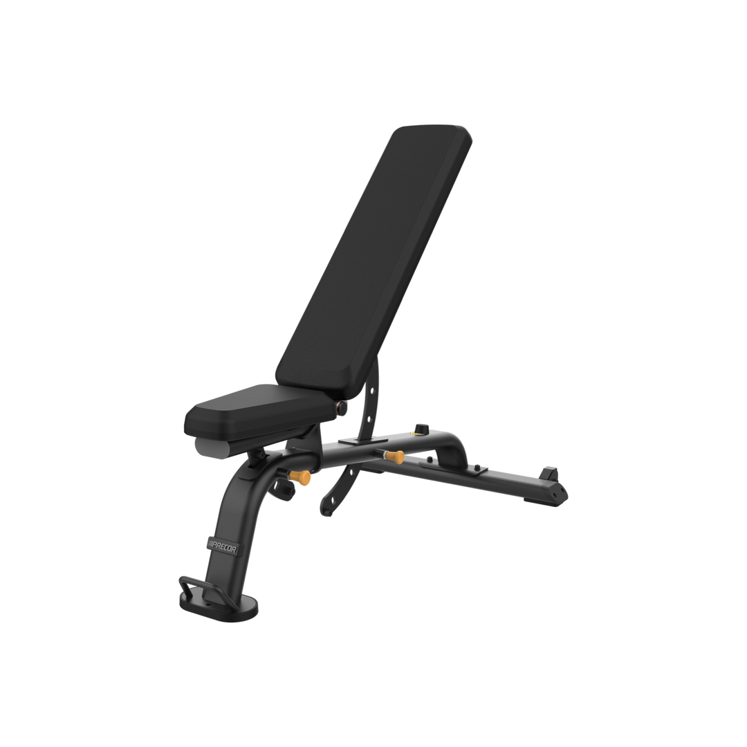 Precor Benches Precor At Home