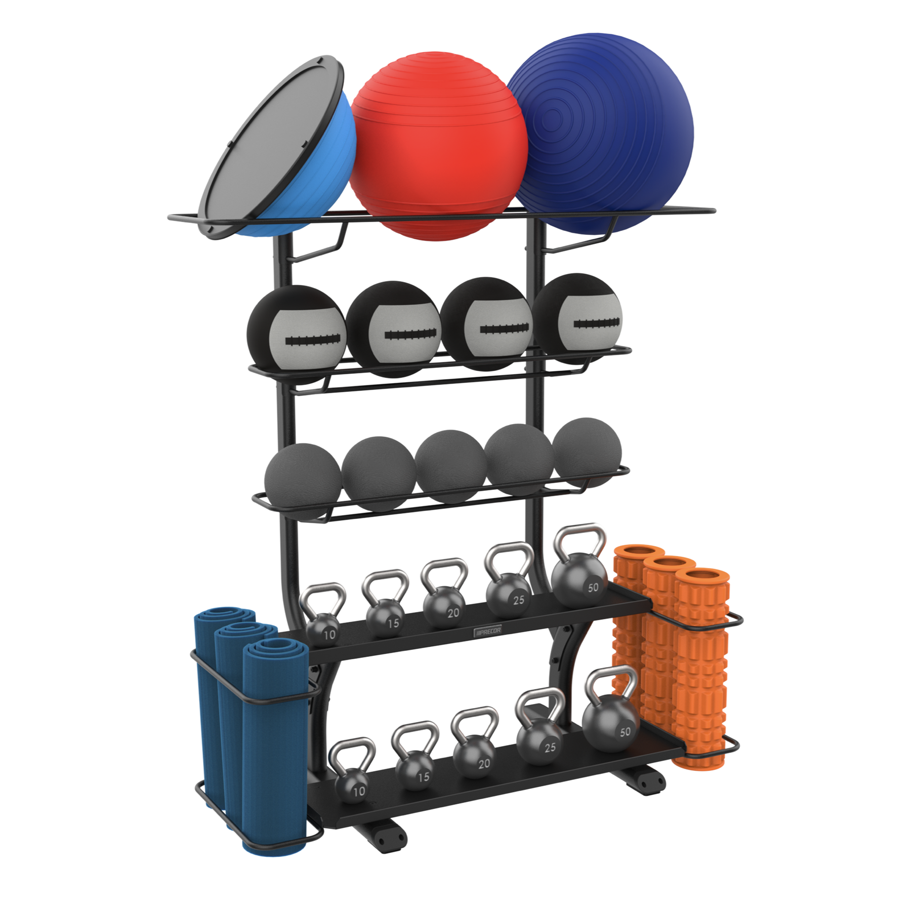 Utility Racks – Precor At Home