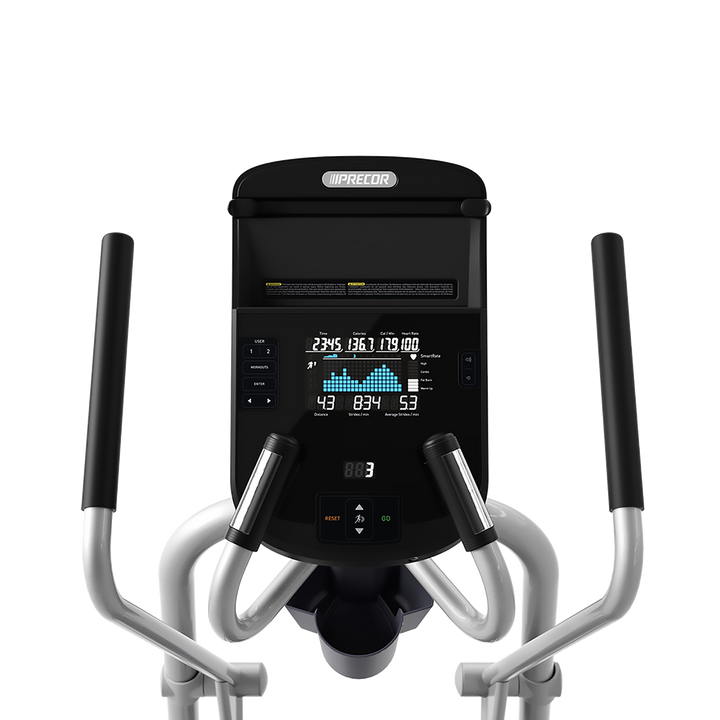 Precor efx 221 elliptical reviews hotsell