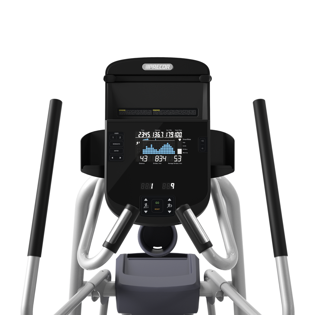 Precor 400 Line Ellipticals Precor At Home