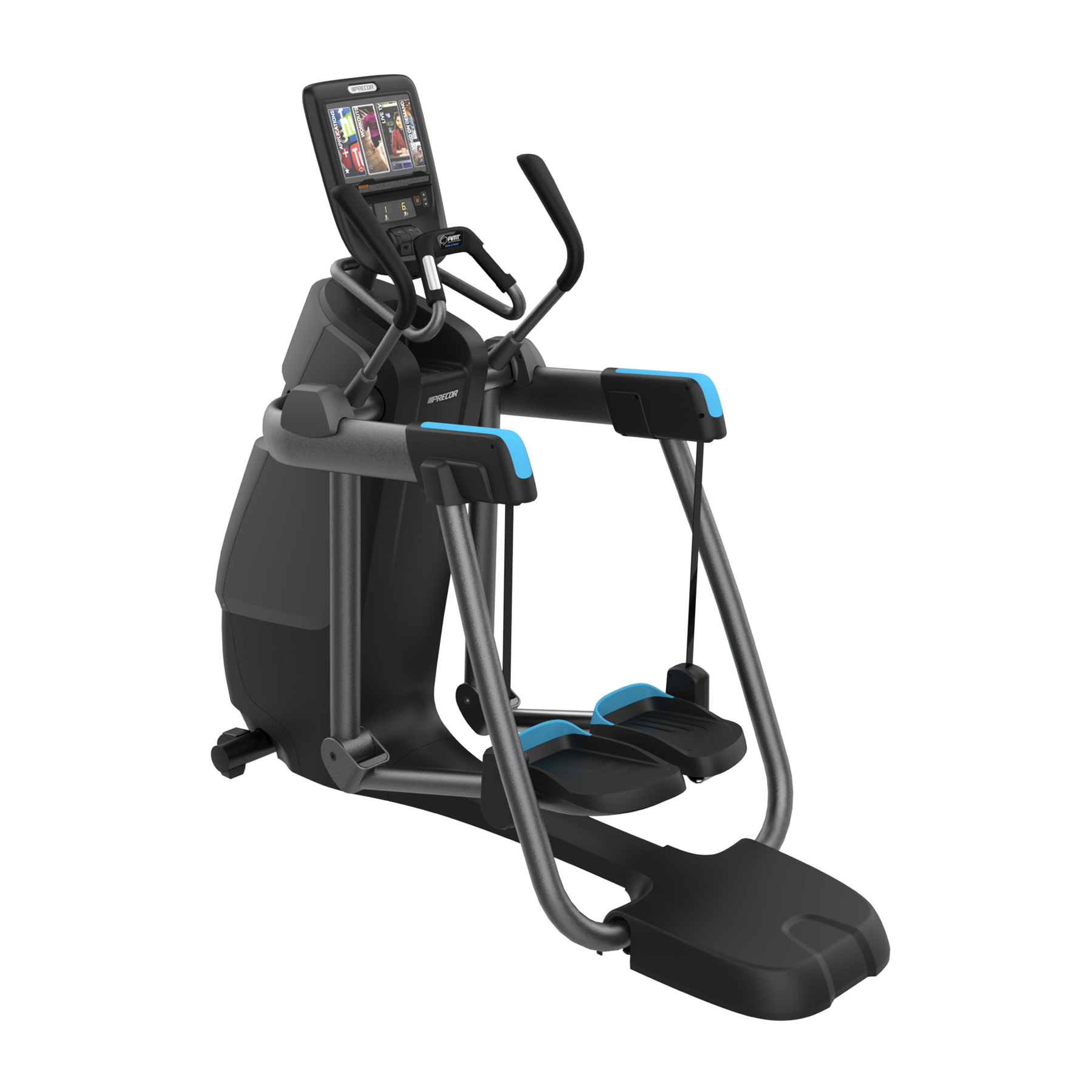 Adaptive cheap motion trainer