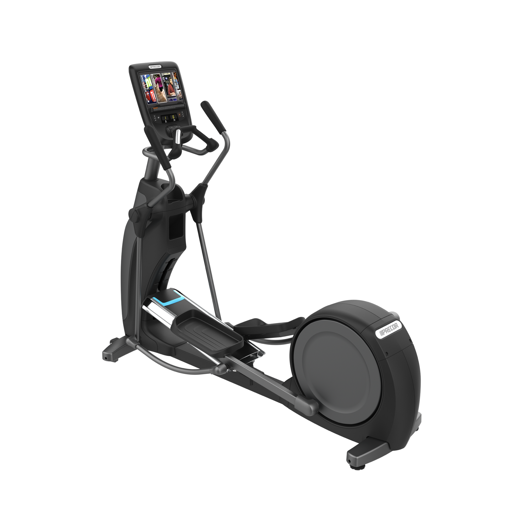 Precor 600 Line Ellipticals Precor At Home