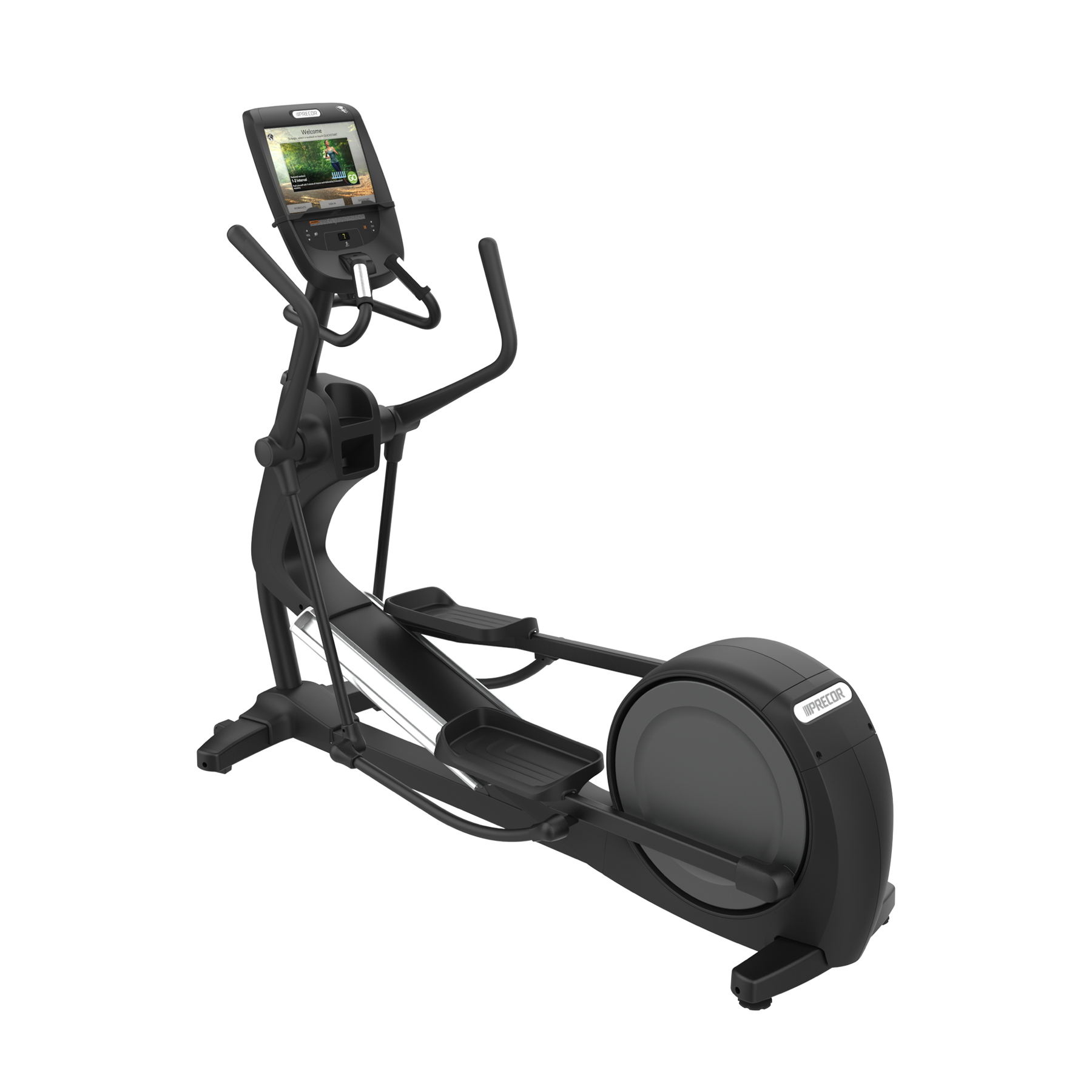 Precor 700 Line Ellipticals Precor At Home