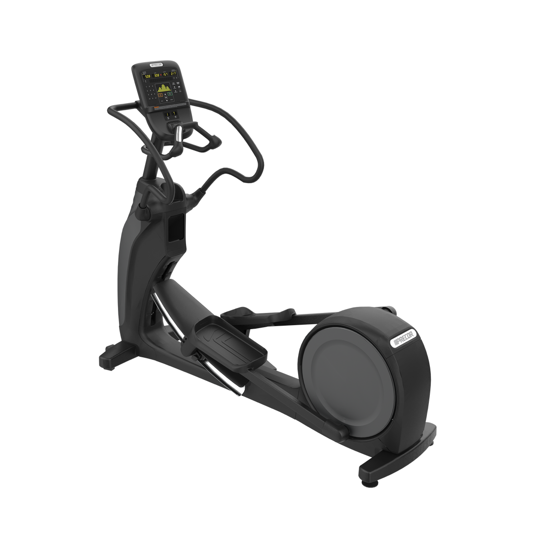 Precor vs life fitness on sale