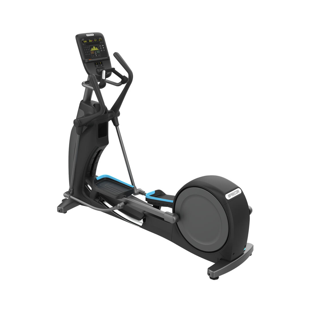 Precor Ellipticals Precor At Home