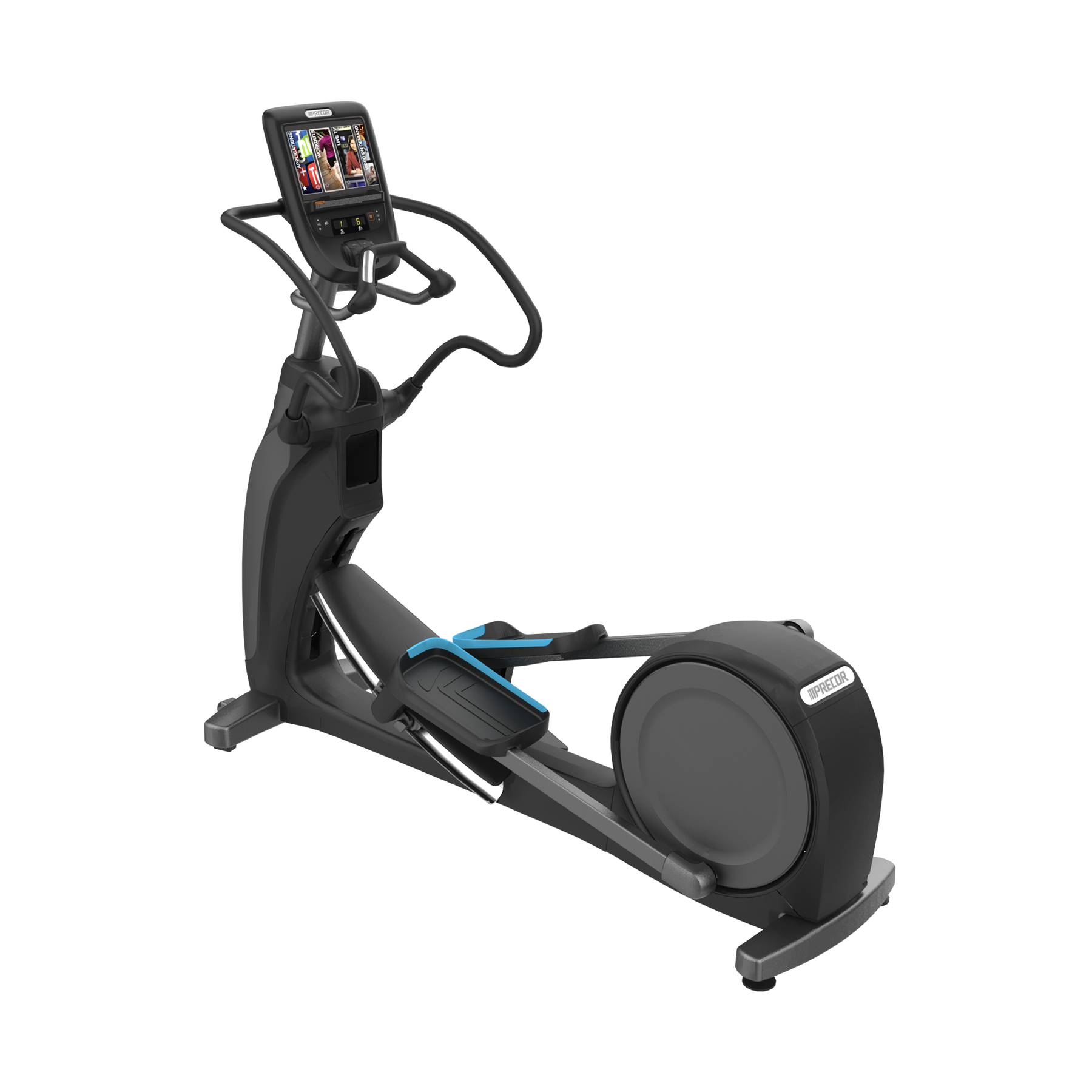 Precor 800 Line Ellipticals Precor At Home