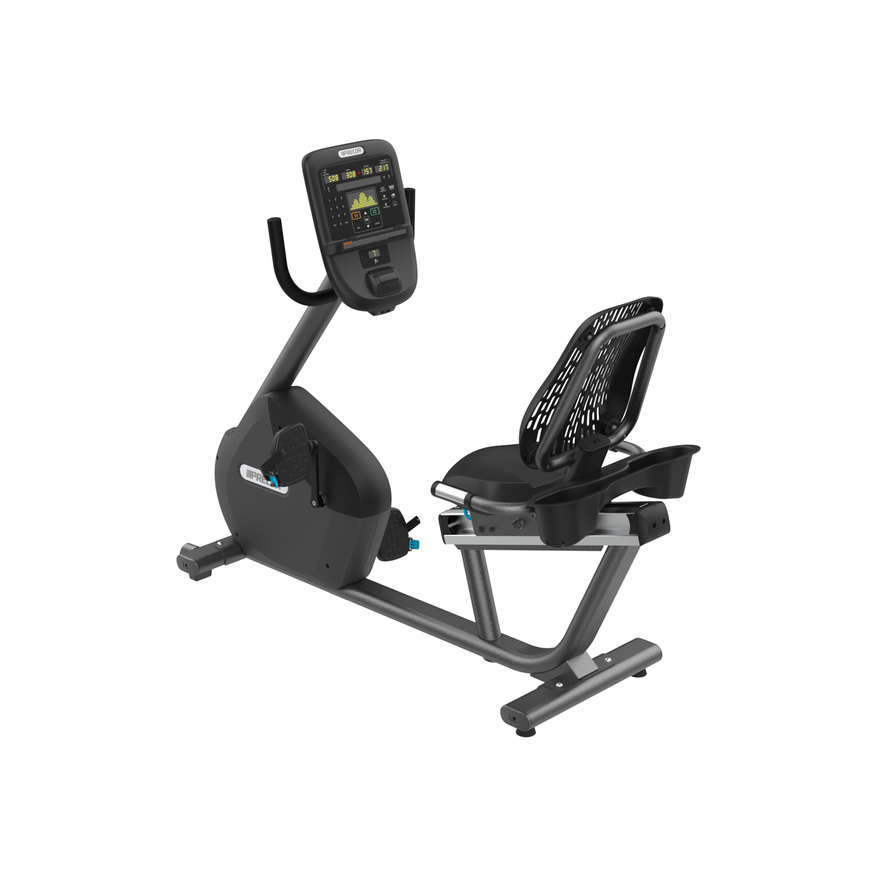 True 600r best sale recumbent bike
