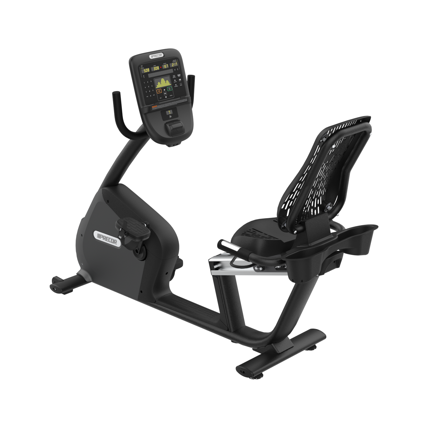 Precor outlet recumbent bike