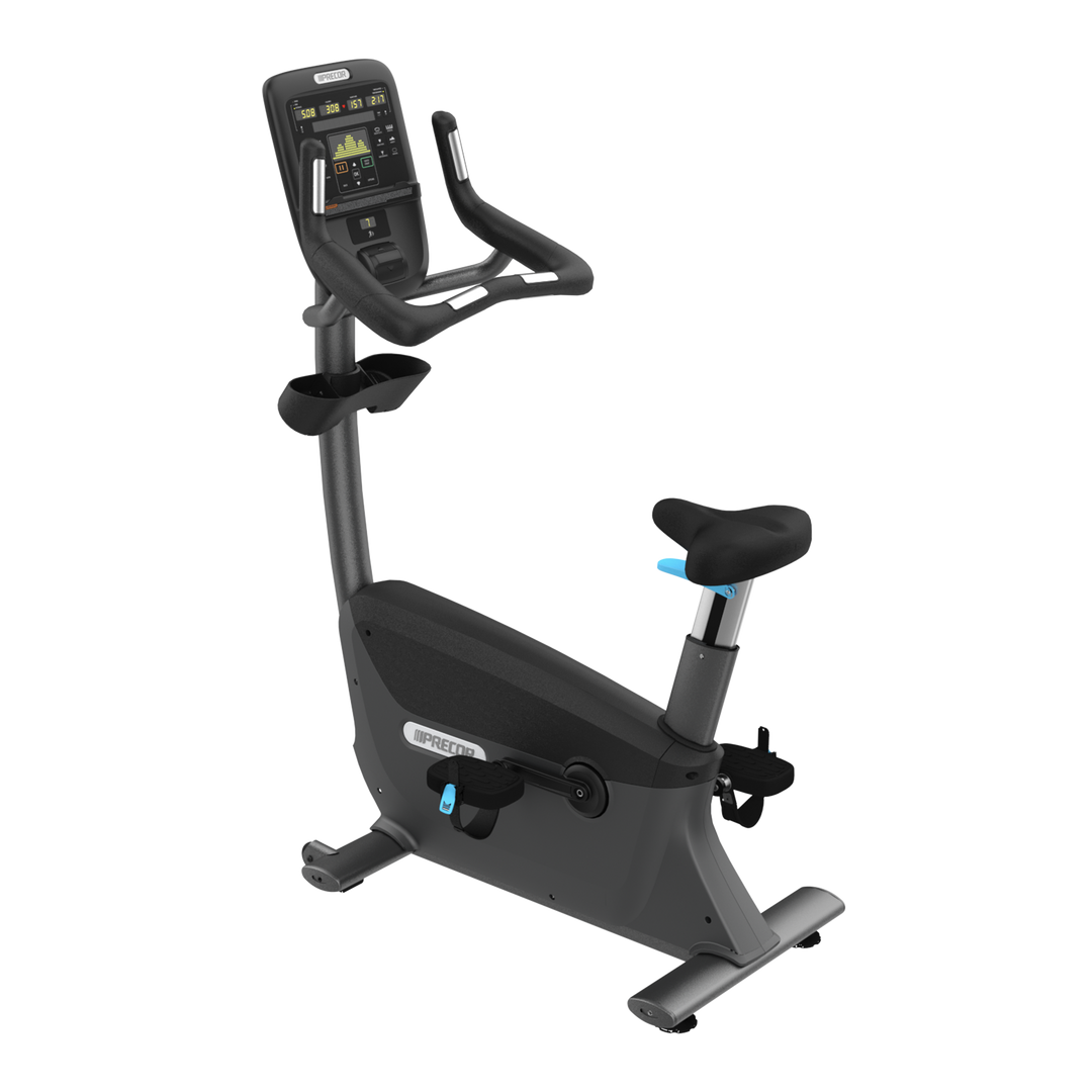 Precor 800 Line Upright Bikes Precor At Home