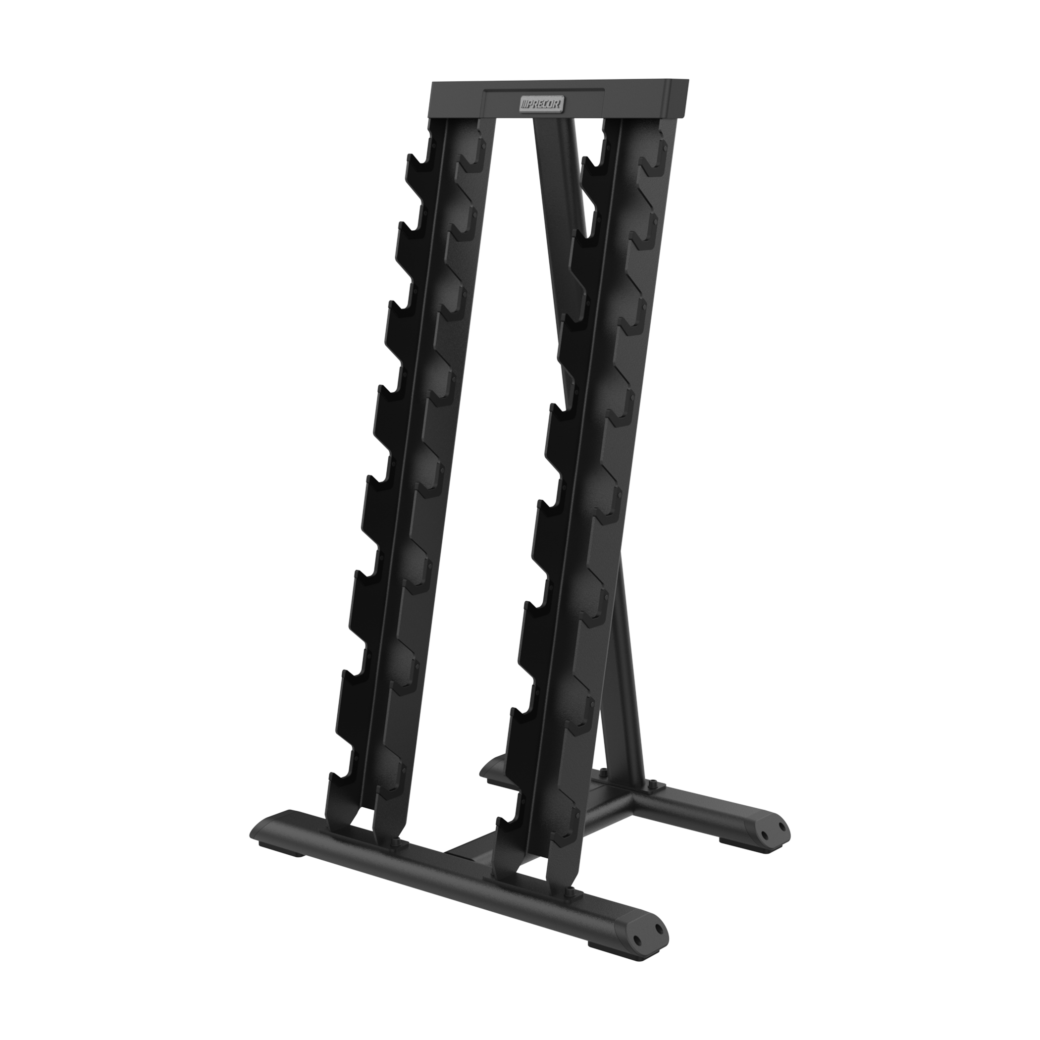 Precor Dumbbell Racks – Precor At Home