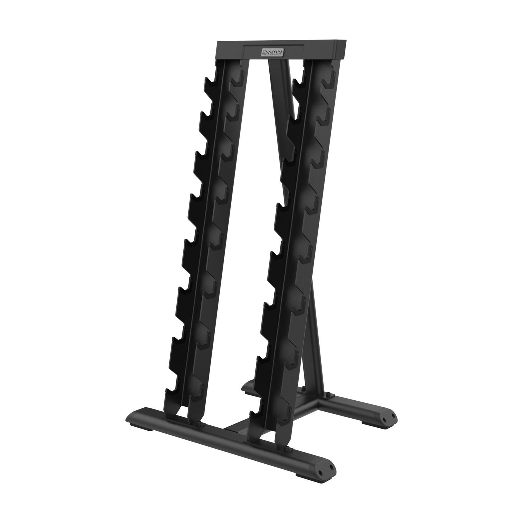 Precor weight rack sale