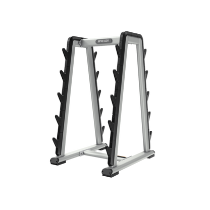 Precor DBR 808 barbell rack