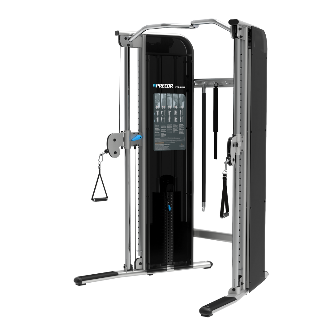 Precor fts glide exercises outlet