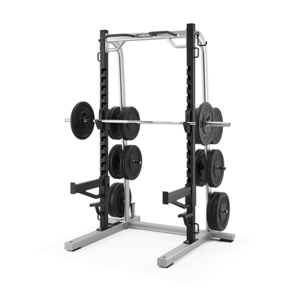 Precor DBR 611 Half Rack