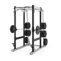 Precor Power and Half Rack – Precor At Home