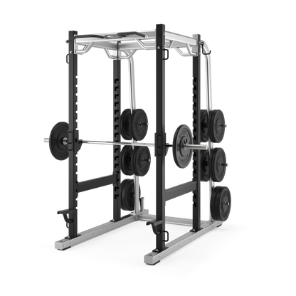 Precor DBR 610 Power Rack