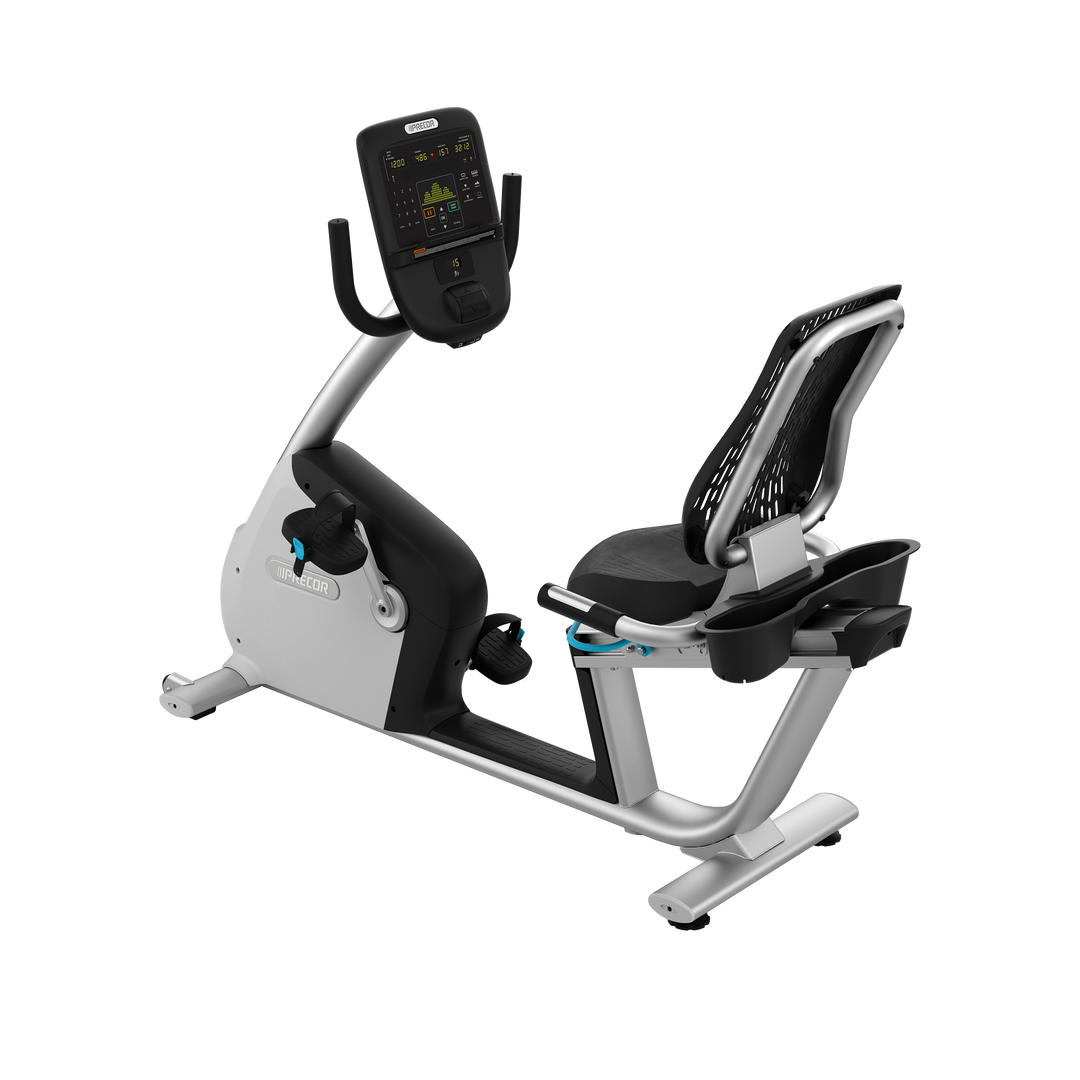 Precor 800 Line Recumbent Bikes Precor At Home