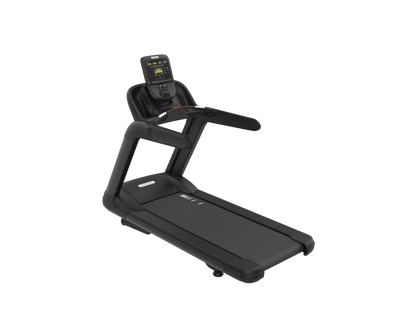 Precor TRM 835 treadmill with P31 console in Black Pearl