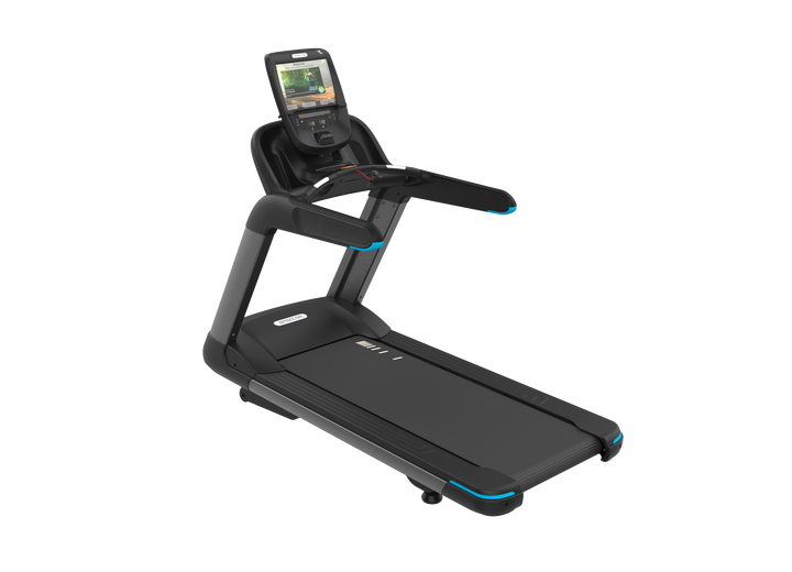 Precor commercial treadmills hot sale